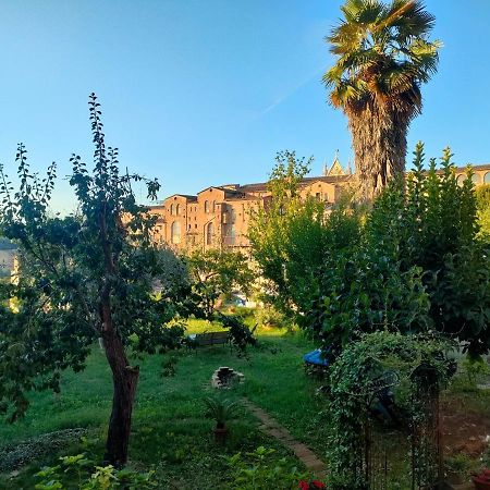Апартаменты Casa Baldi Сиена Экстерьер фото